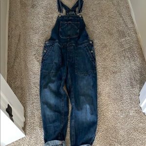 Gap overalls